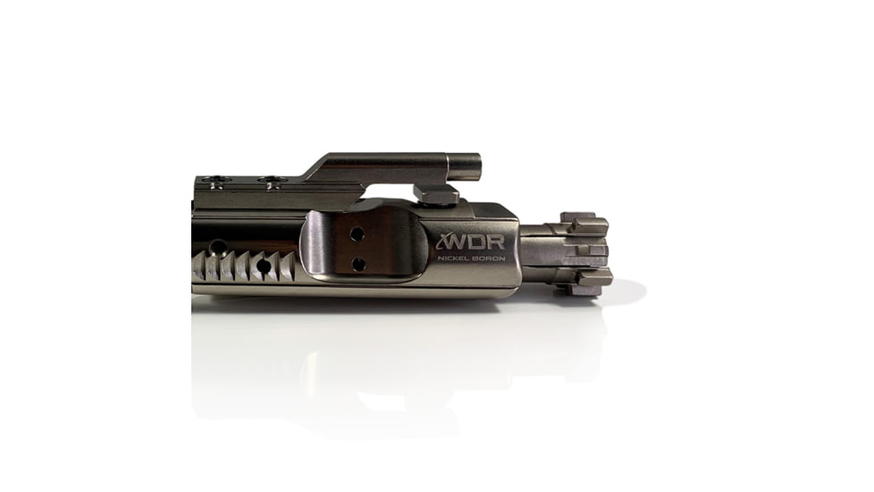 Walker Defense Research Nickel Boron Bolt Carrier Group BCG, 5.56mm, .300 BLK, NI-B-556