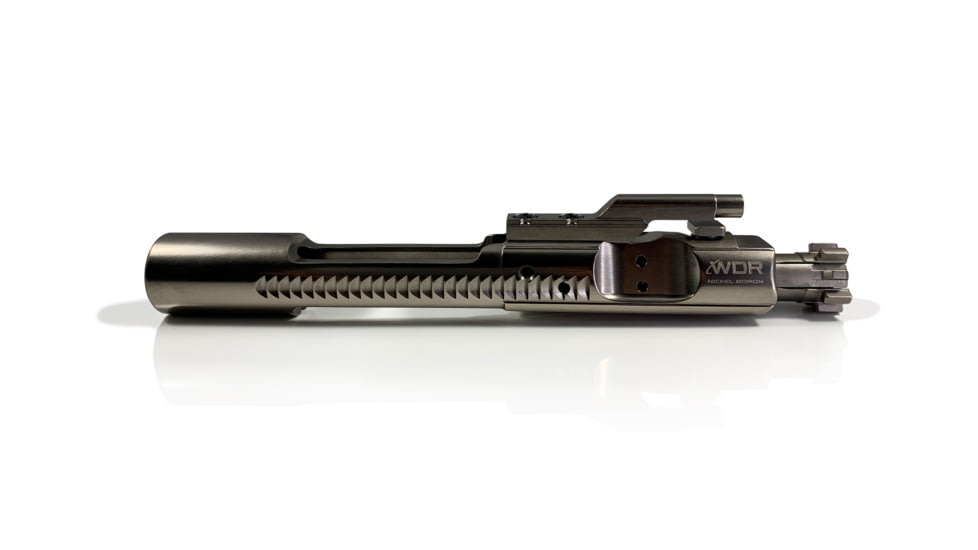 Walker Defense Research Nickel Boron Bolt Carrier Group, 5.56x45mm NATO/.300 AAC Blackout, NI-B-556