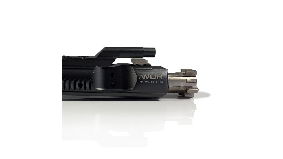 Walker Defense Research Titanium Bolt Carrier Group BCG, 5.56mm/.300 AAC Blackout, TI-556