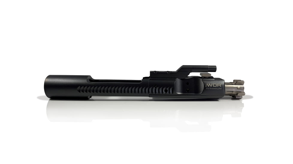Walker Defense Research Titanium Bolt Carrier Group BCG, 5.56mm/.300 AAC Blackout, TI-556