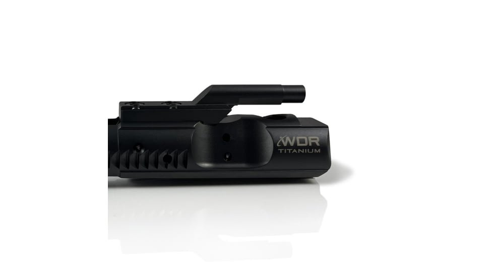 Walker Defense Research Titanium Bolt Carrier Only, No Bolt, 5.56x45mm NATO, .223 Remington, .300 AAC Blackout, TI-556-CARRIER