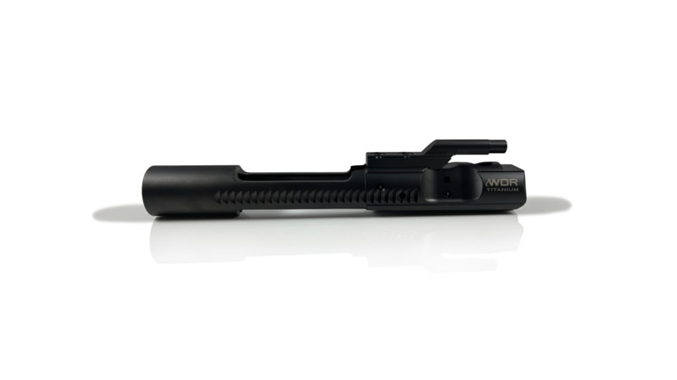 Walker Defense Research Titanium Bolt Carrier Only, No Bolt, 5.56x45mm NATO, .223 Remington, .300 AAC Blackout, TI-556-CARRIER