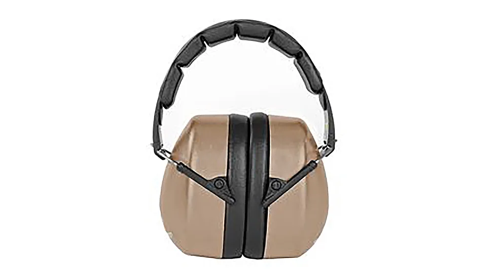 Walkers EXT Range Premium Shooting 30dB Folding Muff