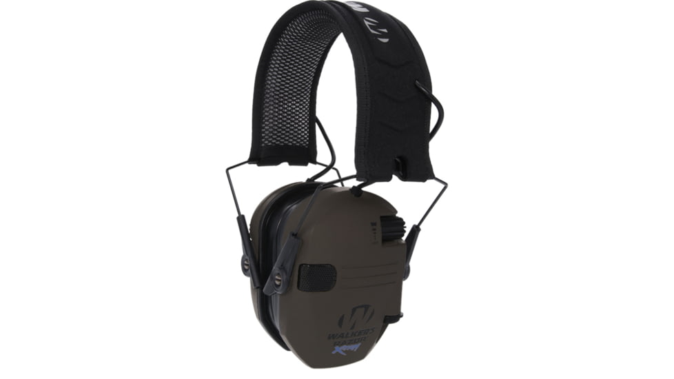 Walker's Razor Xtrm Digital Mahp, Black, 1410620