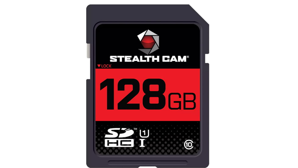 Walker's STC128GB SD Card 128GB