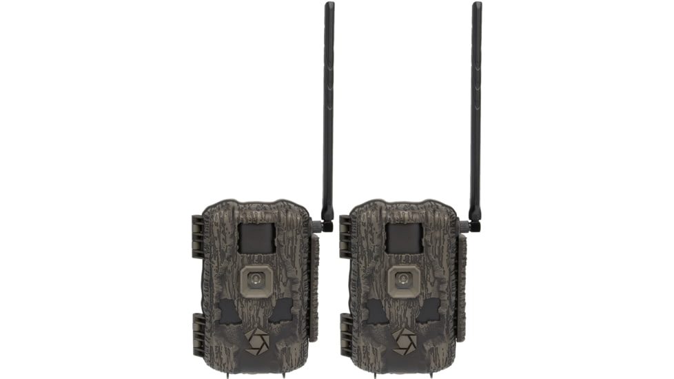 Walker's STCFXWTX22PK Fusion Max Cellular Trail Camera 2 Pack