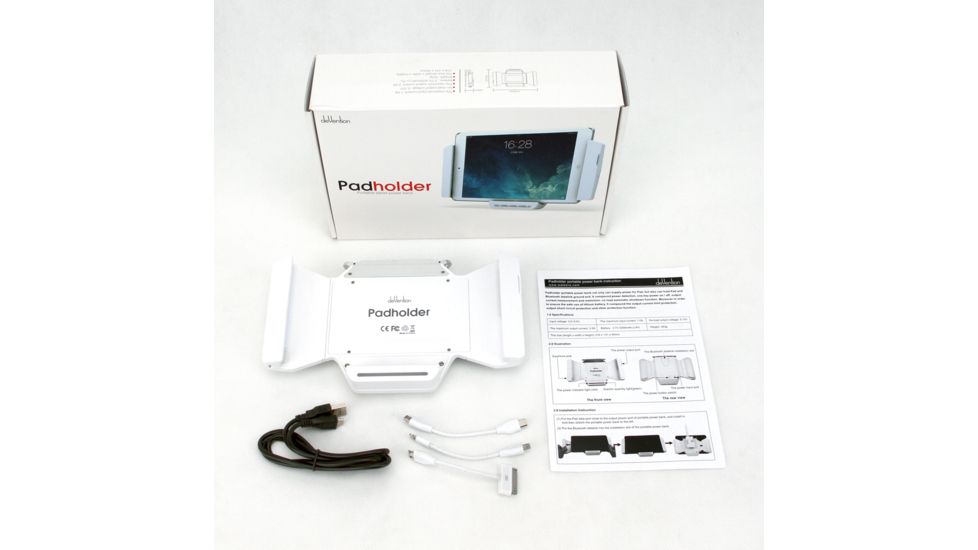 WALKERA Tablet Holder For Ground Station Kit, White WLKPADHOLDER