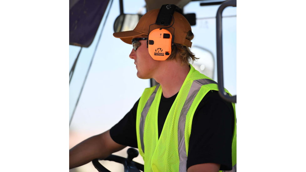 Walkers Blaze Orange Razor - GWP-RSEM-BLZ