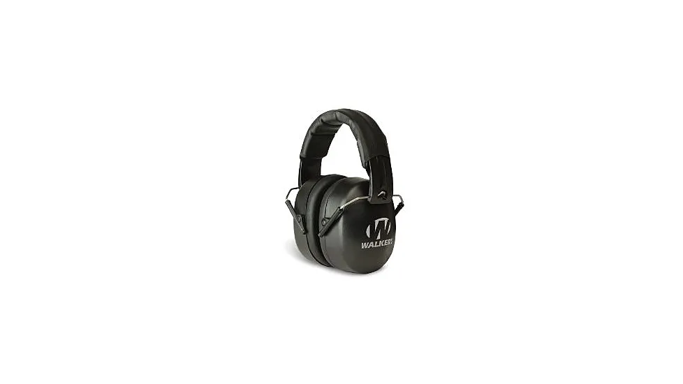 Walkers EXT External Folding Range Shooting Ear Muffs