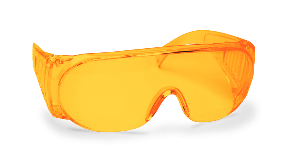 Walkers Full Coverage Sport Shooting Glasses, Amber GWP-FCSGL-AMB