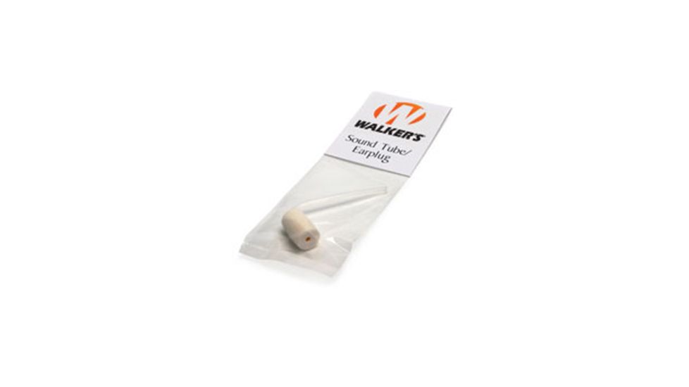 Walkers Soundtube Earplug PLG003