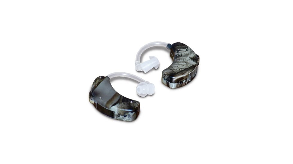 Walkers Game Ear Ultra Ear BTE Nxt Camo Hearing Enhancer, 2 Pack GWP-UE1001-NXT2PK