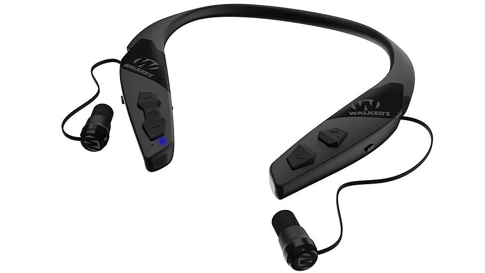 Walkers Razor XV 3.0 Electronic Bluetooth Earbuds Headset