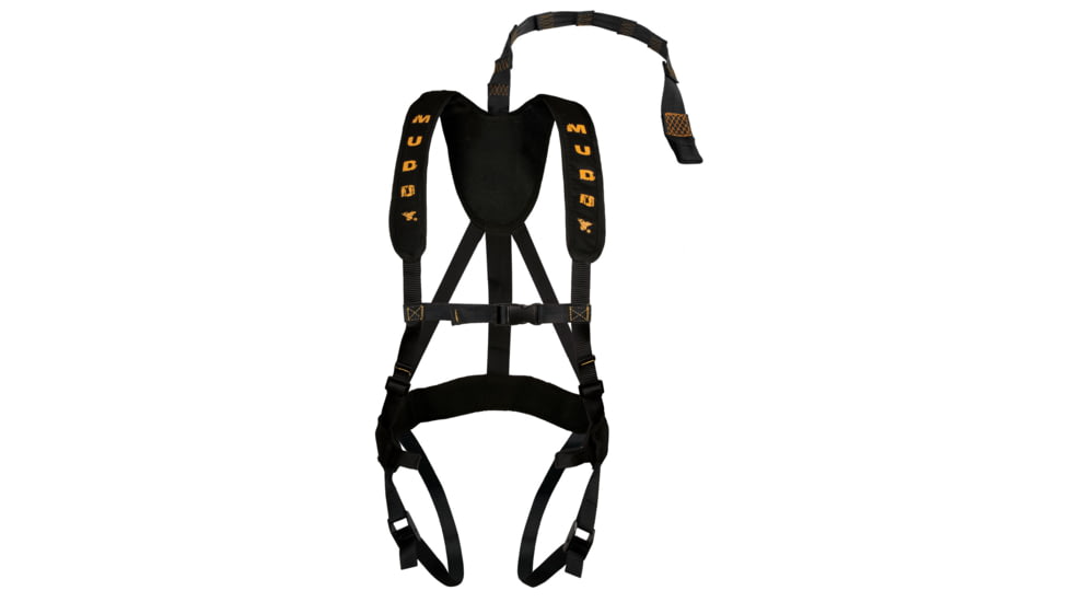 Walkers MUD-MSH110 Magnum Pro Harness Black