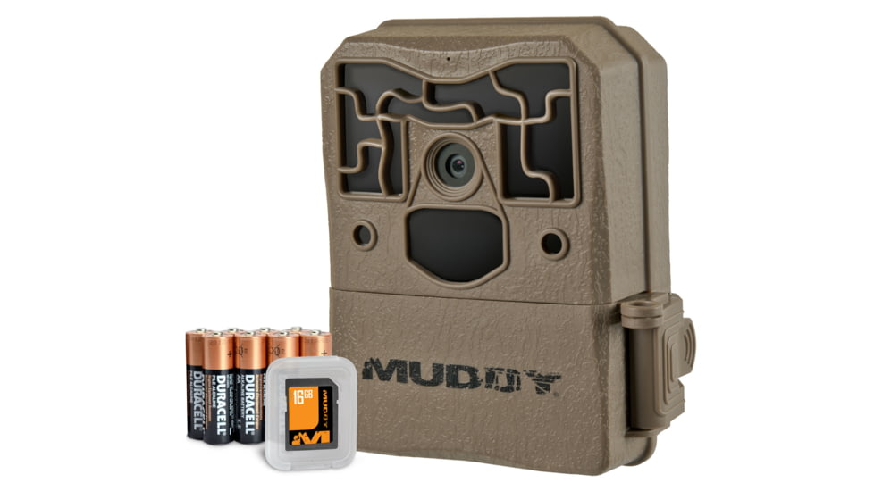 Walkers MUD-MTC300K Pro Cam Bundle 24 MP Brown