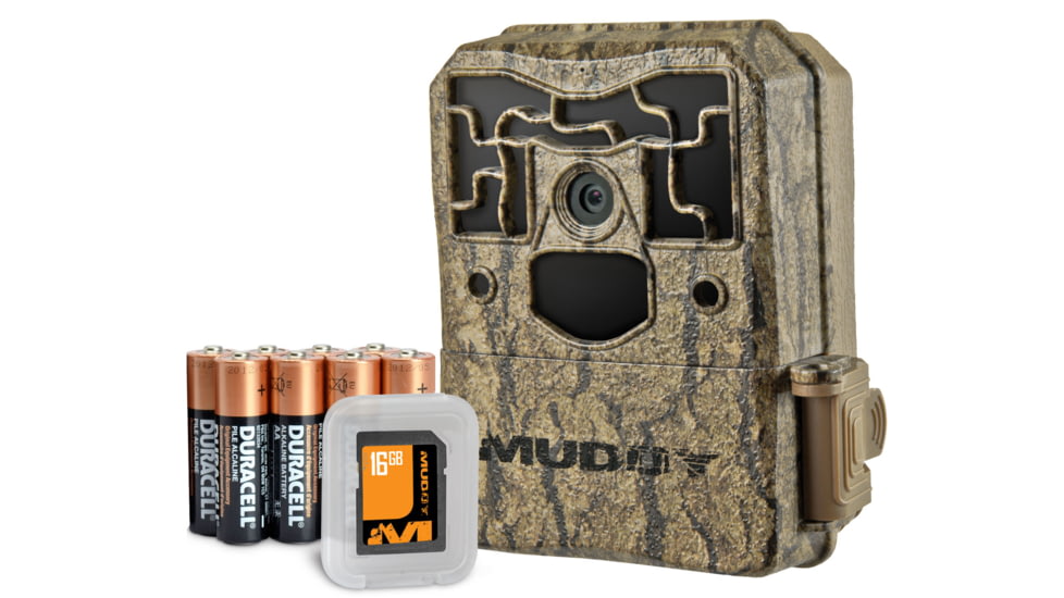 Walkers MUD-MTC800K Pro Cam Bundle 24 MP Brown