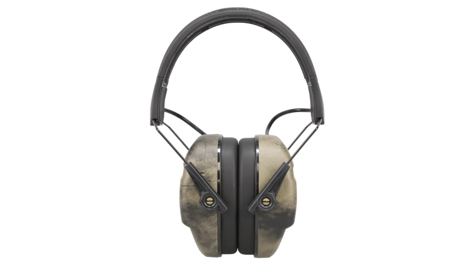 Walkers Recon Digital Ear Muffs, Black, GWP-RECM-BT