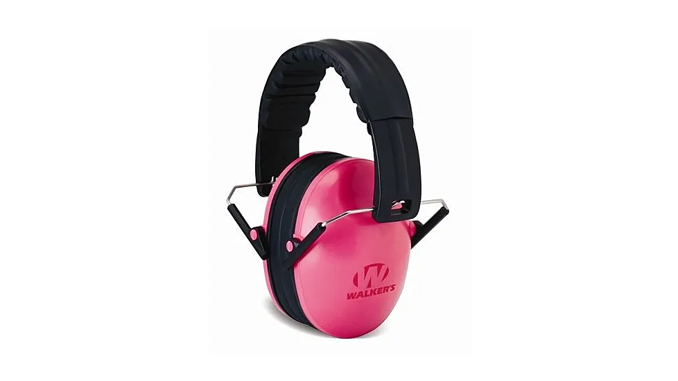 Walkers Baby & Kids Passive Protection Folding Ear Muffs