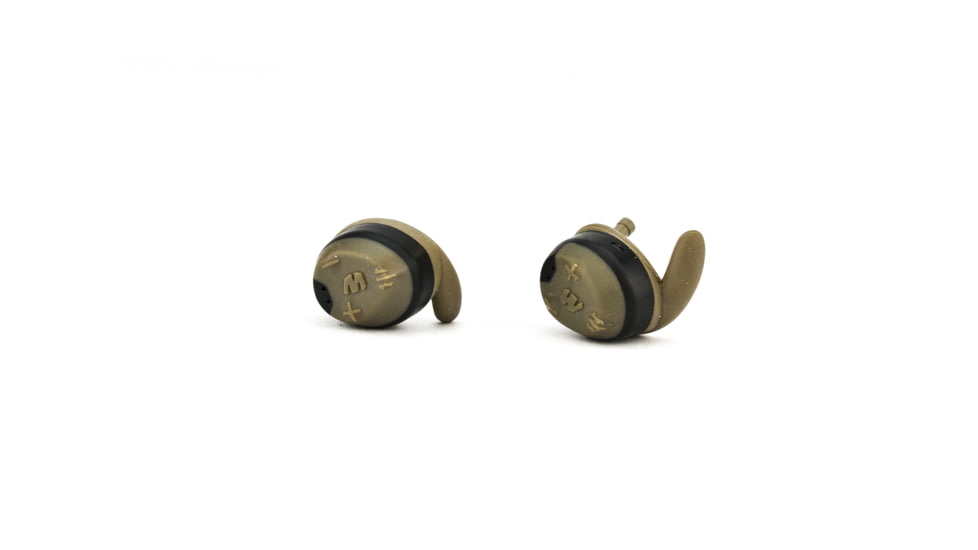 Walkers Rechargeable Bluetooth Silencer in The Ear Pair, GWP-SLCR-BT