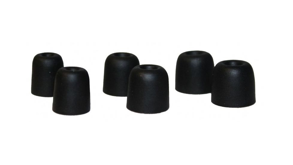 Walkers Silencer Replacement Tips/Fins SM-MD-LG GWP-SLCR-VARPK