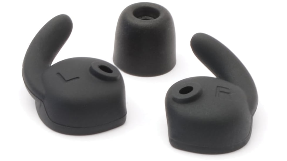 Walkers Silencer Replacement Tips/Fins SM-MD-LG, GWP-SLCR-VARPK