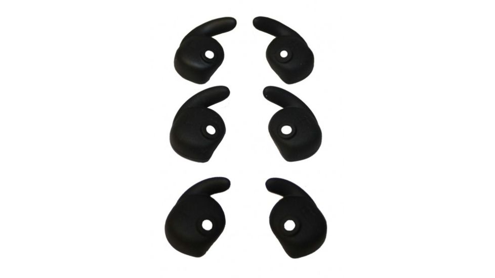 Walkers Silencer Replacement Tips/Fins SM-MD-LG GWP-SLCR-VARPK