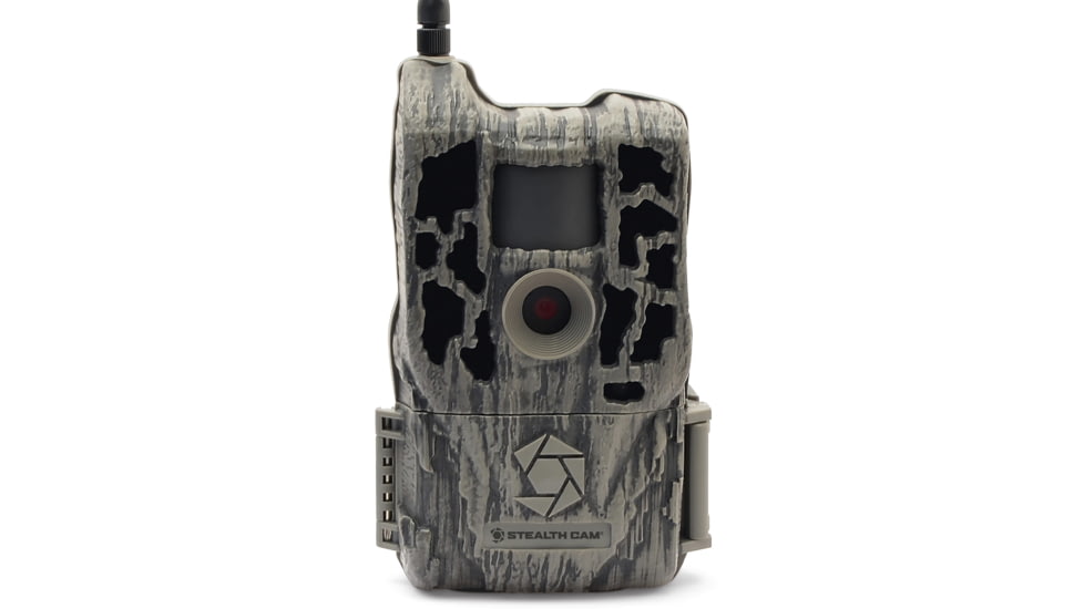 Walkers STC-RATW Reactor AT&amp;T 26 MP, No Glow &amp; IR 100 Ft, Camo, SD Card Slot/Up