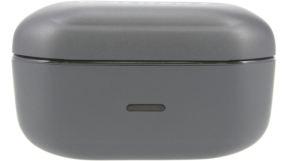 Walkers Suppressor Earbuds Hearing Amplifier, 25dB, 1 Pair, Black, OSFM, GWP-SUPR