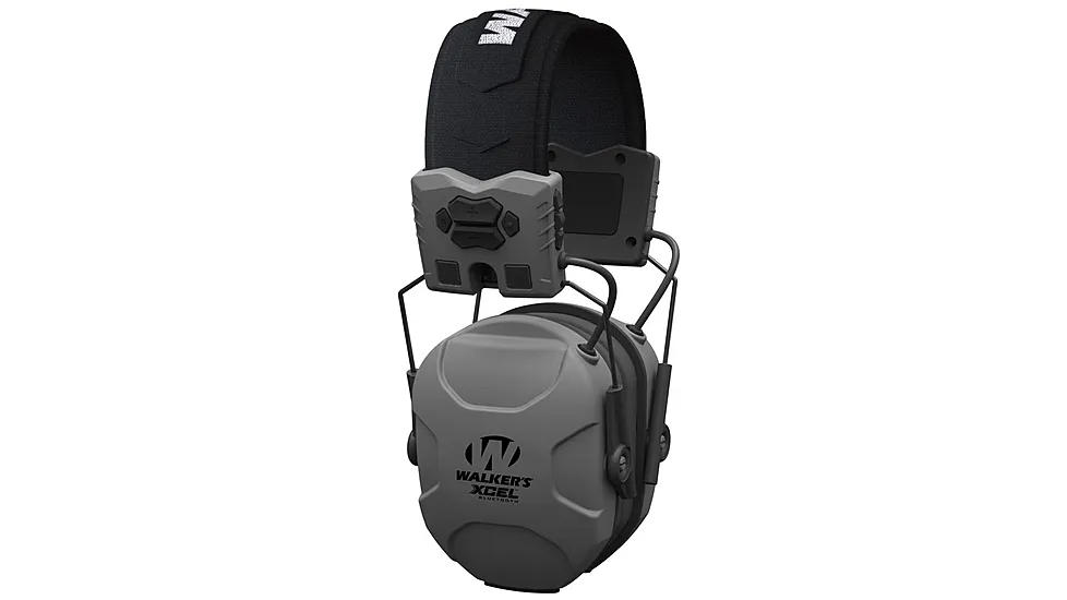 Walkers XCEL 500BT Digital Electronic Bluetooth Ear Muffs