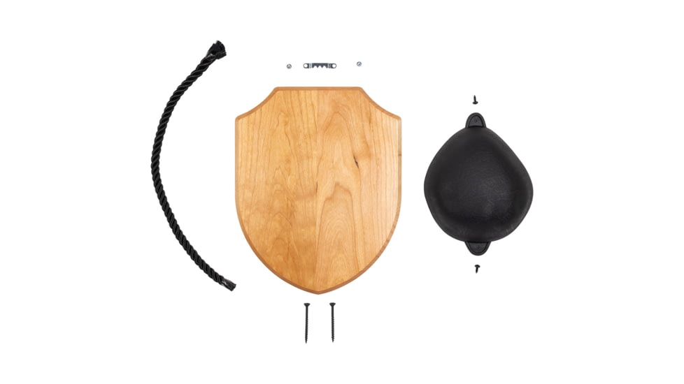 Walnut Hollow Antler Mount Kit, Cherry, 534698