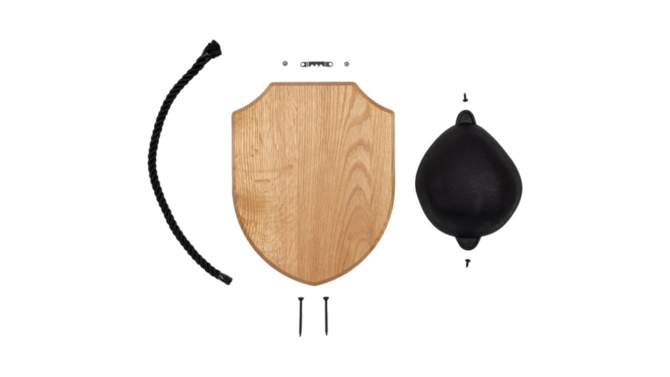 Walnut Hollow Antler Mount Kit, Oak, 534695