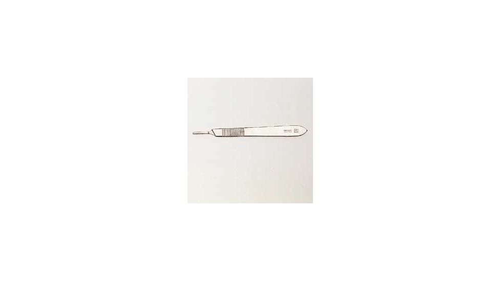 Walter Stern Scalpel Handle No. 3 320-051 Scalpel Handle #3