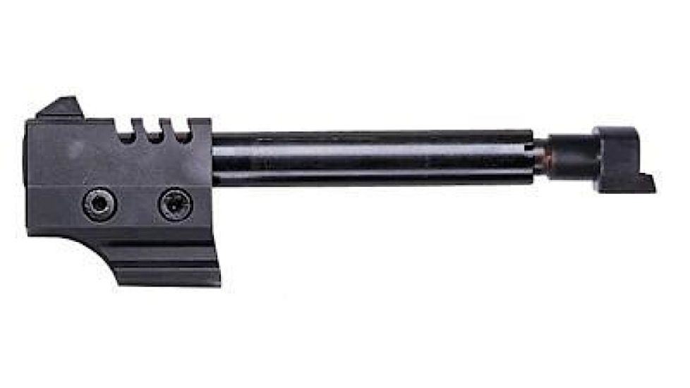 Walther 512506 Barrel Set P22 Q 22 Long Rifle 5 Stainless Steel