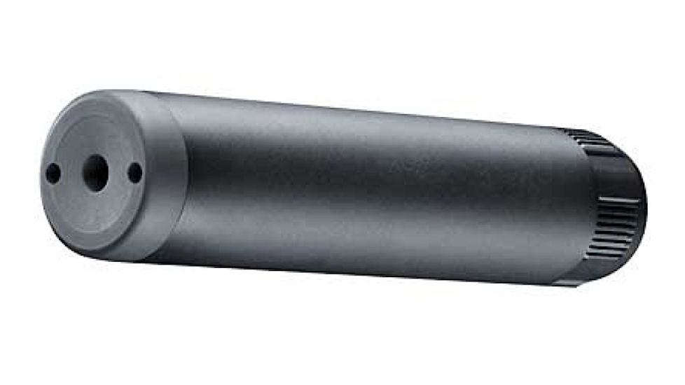 Walther 577108 Compensator 416 Rimfire Rifle Tactical 416 Steel Smooth