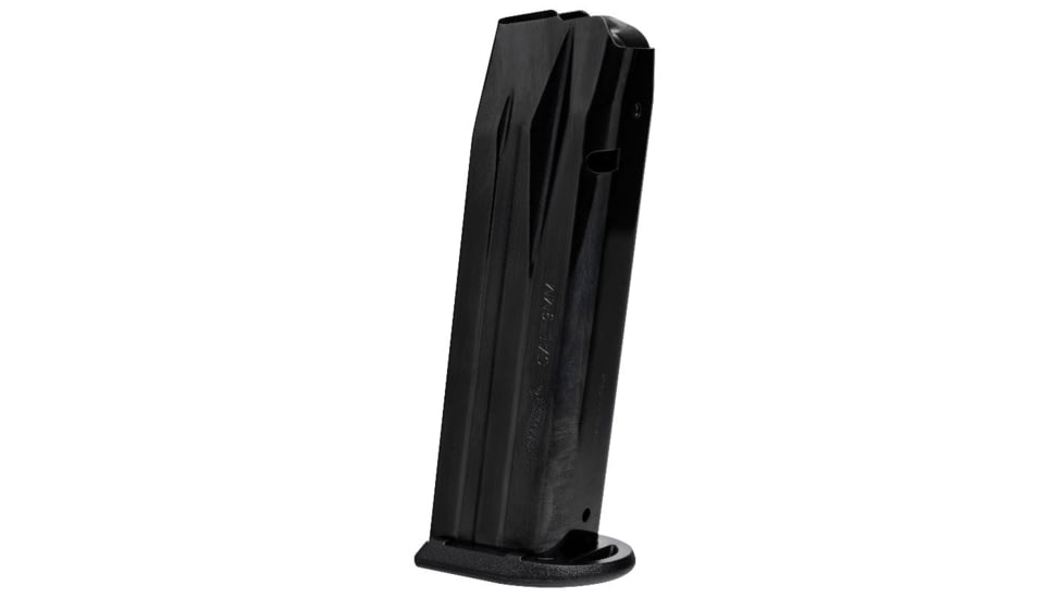 Walther P99 9mm Luger 15 Round Pistol Magazine, Black, 1 Pack, Steel, 2796465-15RD