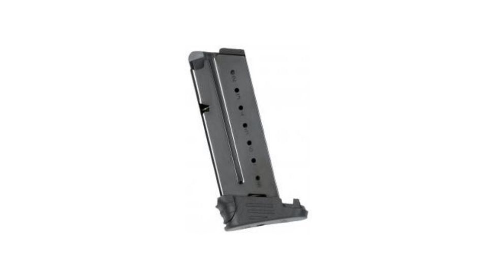 Walther PPS M1 Classic 9mm Pistol Magazine, 7 Round, Black, 1 Pack, Steel, 2796589-7RD