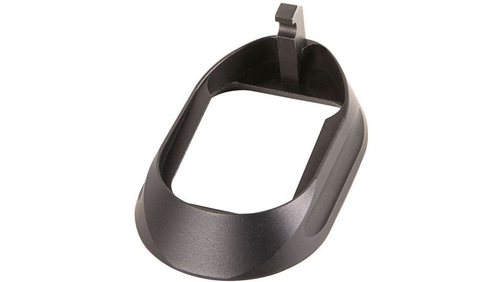 Walther PPQ Aluminum Flared Magwell, Black, 2835100