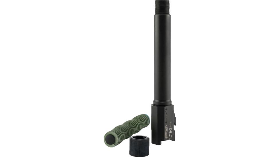 Walther 281329710 PPQ M2 9mm 4.6 Black