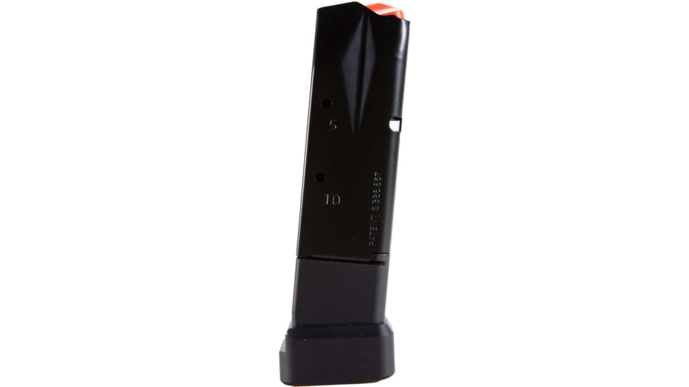 Walther Q-Series Extended Walther PPQ M2 9mm Caliber Magazine, 10-Round, Black, 2840961