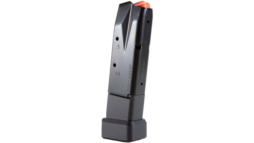 Walther Q-Series Extended Walther PPQ M2 9mm Caliber Magazine, 10-Round, Black, 2840961