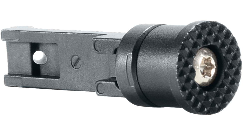 Walther Q-Series PPQ M2 Extended Round Magazine Release Button, Black, 2853817