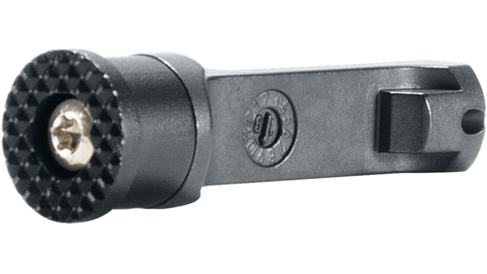 Walther Q-Series PPQ M2 Extended Round Magazine Release Button, Black, 2853817