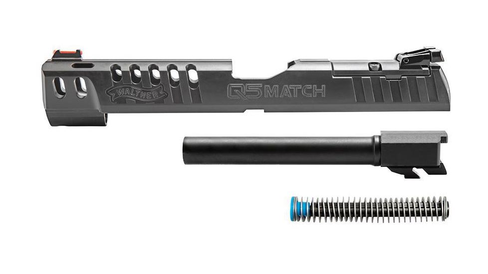 Walther Q5 Match Conversion Kit, 9mm, 2834758