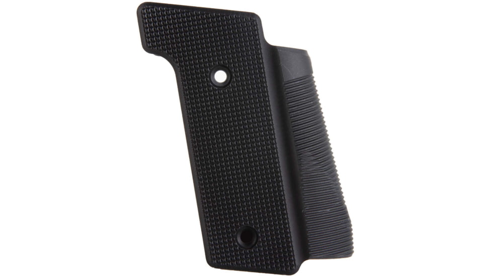 Walther Q5 SF Aluminum Grip Panel, Black, 2854597