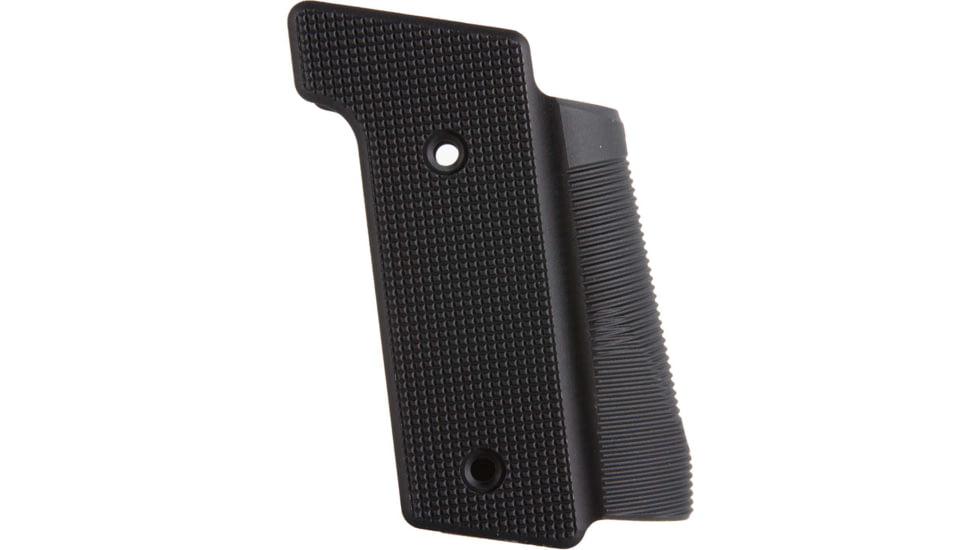 Walther Q5 SF Aluminum Grip Panel, Dark Brown, 2854627