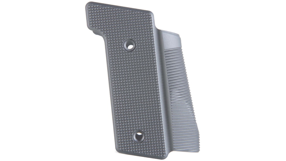 Walther Q5 SF Aluminum Grip Panel, Gray, 2854601