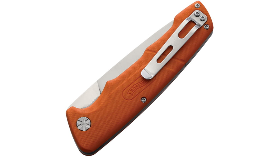 Walther HBF2 Linerlock