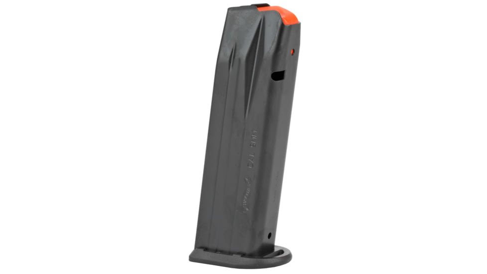 Walther PPQ M1, 9mm Luger, 15 Round Pistol Magazine, Black, 2796422