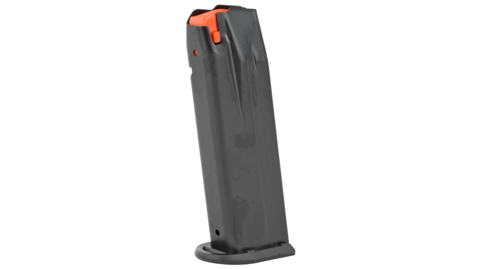 Walther Magazine, 9MM, 15 Rounds, Fits PPQ M1, Anti-Friction Coating, Black