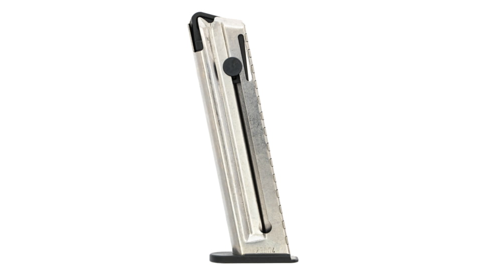 Walther Hammerli Forge H1 .22LR 10 Rounds Pistol Magazine, SS, Silver, 517641